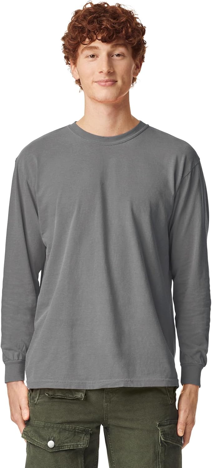 Comfort Colors Adult Long Sleeve Tee, Style G6014